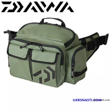 Сумка на пояс Daiwa Hip Bag (D) Kh.P